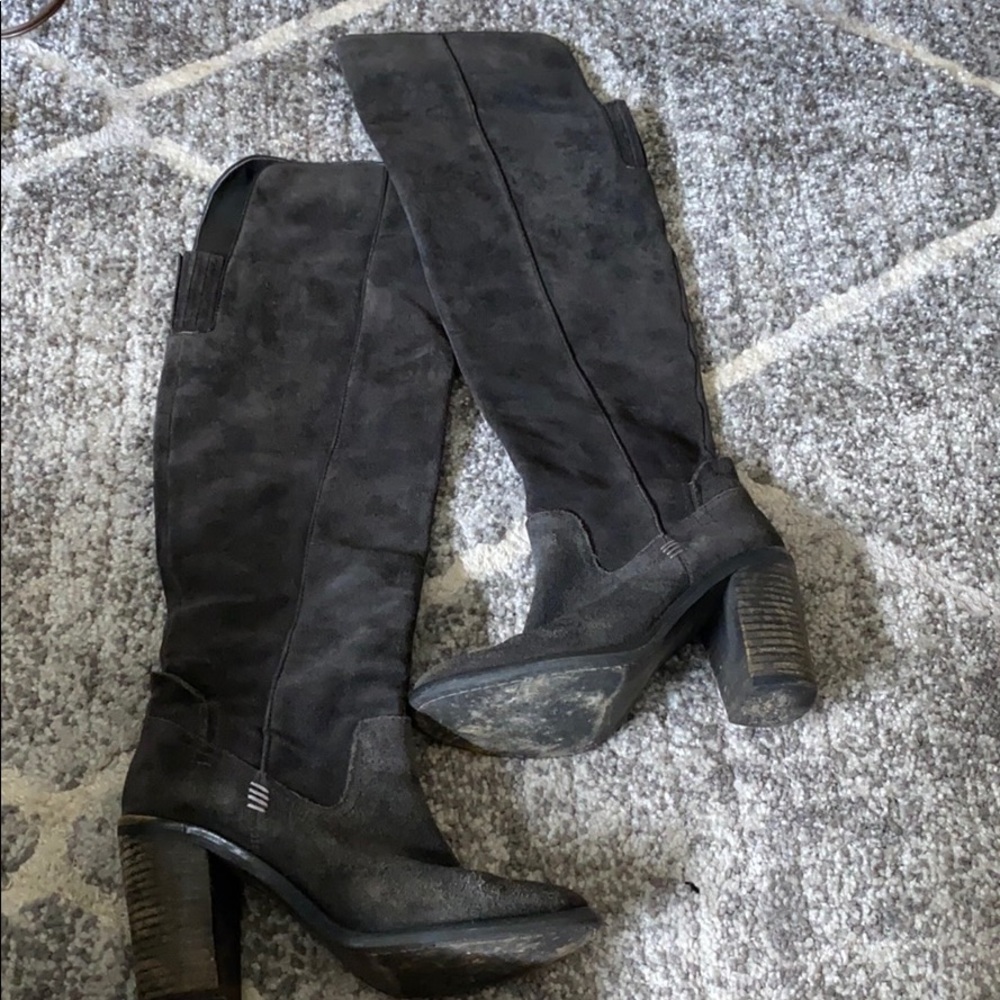 Dolce Vita Over-the-Knee Boots